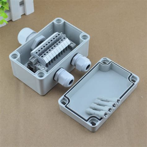 3 cable ip65 plastic junction box|ip65 waterproof junction box.